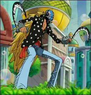 De quel quipage fait-il partie ?