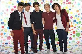 Quand est-ce que le groupe One Direction s'est form ?