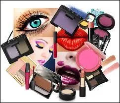 Dans quel magasin peut-on trouver du maquillage ?