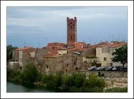 Nous faisons une halte  Rivesaltes (Pyrnes-Orientales). Nous nous situons donc en rgion ...