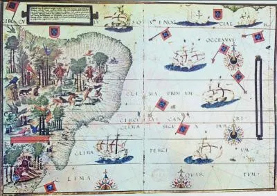 L'Amrique du Sud a longtemps t colonise par les grandes puissances europennes, et notamment l'Espagne et le Portugal. Quelle est la traduction de  colonie  en espagnol ?