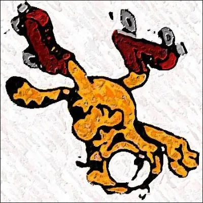 Quel est ce personnage ?