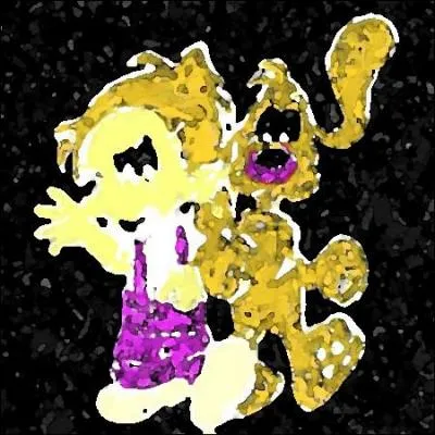 Quel est ce personnage ?