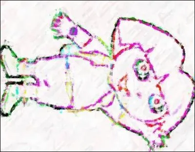 Quel est ce personnage ?