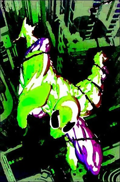 Quel est ce personnage ?