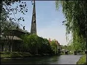 La principale rivire qui traverse Baccarat est ...