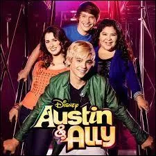 Ross Lynch a jou dans Austin et Ally  aux cts de ...
