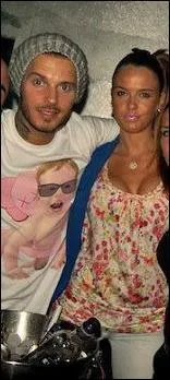 Vanessa est-elle sortie avec Matt Pokora ?