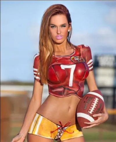  quel ge devient-elle mannequin ?