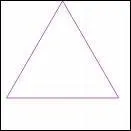 Comme sur le dessin ci-dessous, j'ai trois cts, je suis....