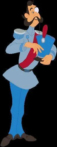 De quel Disney vient ce personnage ??