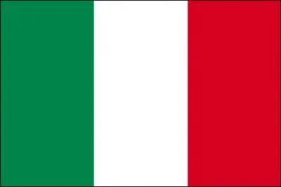 A quel pays correspond ce drapeau ?