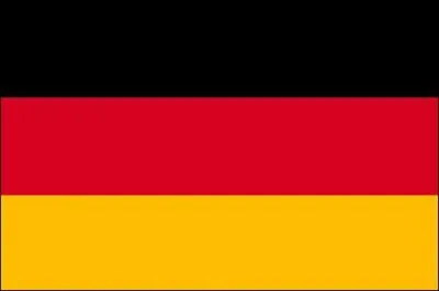 A quel pays correspond ce drapeau ?