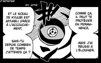 Qui a permis  Obito de retourner  Konoha alors qu'il ne pouvait se dplacer aprs son incident ?