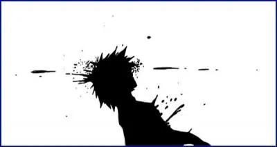 Qui meurt en sauvant Naruto ?