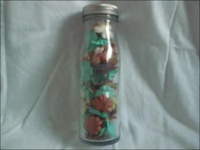 Et toute dernire question......Ces fleurs sont de la marque........