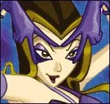 Où apparaissent les Trix dans le film ?