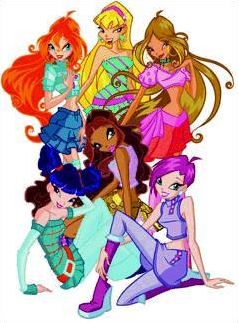 Quiz Winx