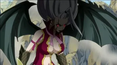 Comment s'appelle-t-elle ?