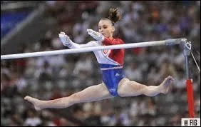 Etait-elle aux J. O. ?