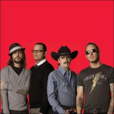 Quel est ce groupe ?