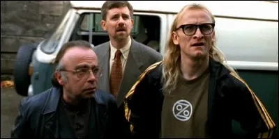 De quelle autre série "Au Coeur du Complot" est-il un spin-off ?