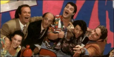 Dans "Les Années FM", comment s'appelle la station de nos jeunes héros ?