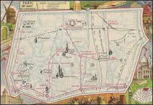 J'ai t lu dput de Paris ds le 1er tour avec 15 000 voix contre 3 700 pour mon rival. Le 20 fvrier 1876 (date marquant mon mergence sur la scne nationale). Refusant le cumul des mandats, j'ai dmissionn de mon poste de prsident du conseil municipal de Paris. Dans quel arrondissement ai-je t lu dput ?