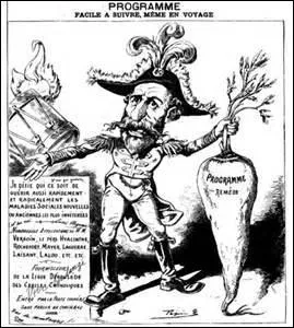 Aux lections gnrales de septembre-octobre 1889, le camp rpublicain s'unit contre la menace boulangiste et la droite. Je me suis prsent de nouveau dans ma circonscription du Var et ai t rlu. Mais combien de boulangistes ont t lus ?