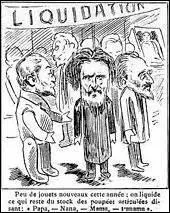 En quelle anne ai-je t mis en cause dans l'affaire du scandale du canal de Panama ?