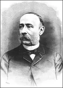 Lors de la campagne lectorale pour les lgislatives d'aot-septembre 1893, l'opposition utilisa abondamment le scandale du canal de Panama. En ballotage favorable dans le Var au 1er tour, j'ai tout de mme t battu au second en n'obtenant que 8 610 voix contre 9 503 pour l'avocat Joseph Jourdan (photo). Mais de quel parti politique tait-il ?