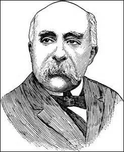 Prsident du conseil le plus  gauche qu'ait connu jusqu'alors la IIIme Rpublique, mais  premier flic de France , je suis confront surtout en 1906  de nombreuses grves et fait preuve d'une frocit inoue contre le personnel politique, comme pour les grvistes, ma sournoiserie va jusqu' recevoir le leader des grvistes (Marcellin Albert), le duper et dtruire sa lgitimit; comment fais-je ?