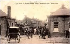 Quelle catastrophe minire (la plus meurtrire d'Europe : 1 099 morts) eut lieu le 10 mars 1906 entranant une grve sans prcdent des mineurs dbouche sur l'instauration du repos hebdomadaire ?