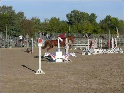 Quel obstacle n'existe pas ?