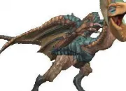 Quiz Monstres Monster Hunter 1,2 et 2G