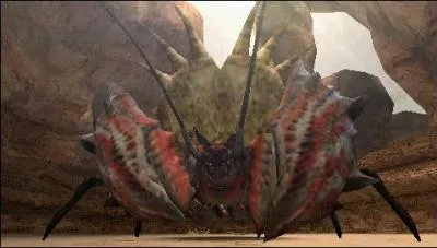 Quel est ce monstre ?