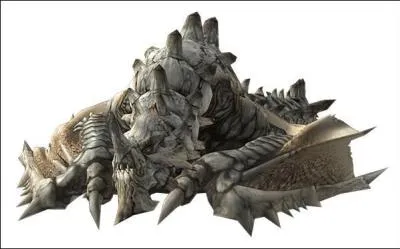 Quel est ce monstre ?