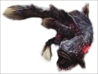 Quel est ce monstre ?