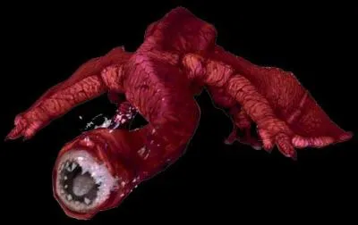 Quel est ce monstre ?