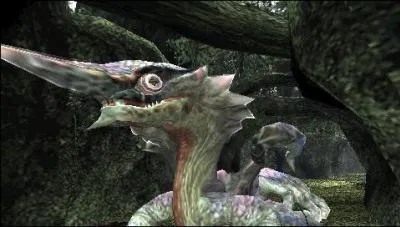 Quel est ce monstre ?