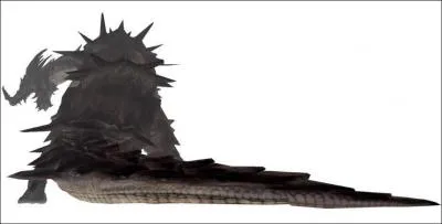 Quel est ce monstre ?