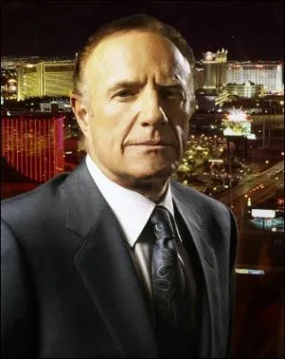 Qui est l'ancien PDG du casino ?