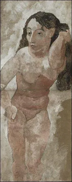 Qui a reprsent plusieurs fois des femmes se coiffant, dont cette trange  Femme au peigne  ?