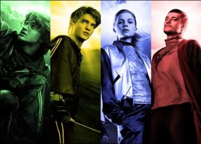 Dans le livre, que se passe-t-il avant la première tâche pour les champions ?