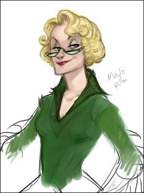Dans le film, on voit que Rita Skeeter écrit des énormités sur Harry. Dans le livre, on constate qu'elle écrit également des ragots sur ...