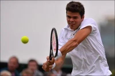 Lors du Masters 2013 du Canada, Milos Raonic s'est impos  domicile, pour la premire fois dans un Masters 1000.