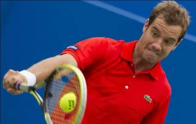 Le numro 2 franais Richard Gasquet, dot d'un revers exceptionnel, a ralis sa meilleure performance en Grand Chelem en 2007 sur le gazon londonien de Wimbledon. Pour en arriver l, il avait notamment battu...