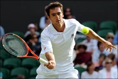 Marin Cilic, joueur croate, est pass professionnel en 2005. Est-il dj rentr dans le top 10 ?