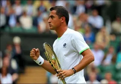 Nicolas Almagro, 15me joueur mondial, a dj remport la Coupe Davis.