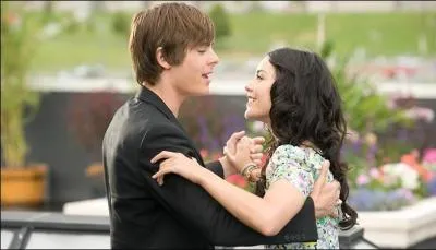 Qui chante  Can I Have This Dance  ?